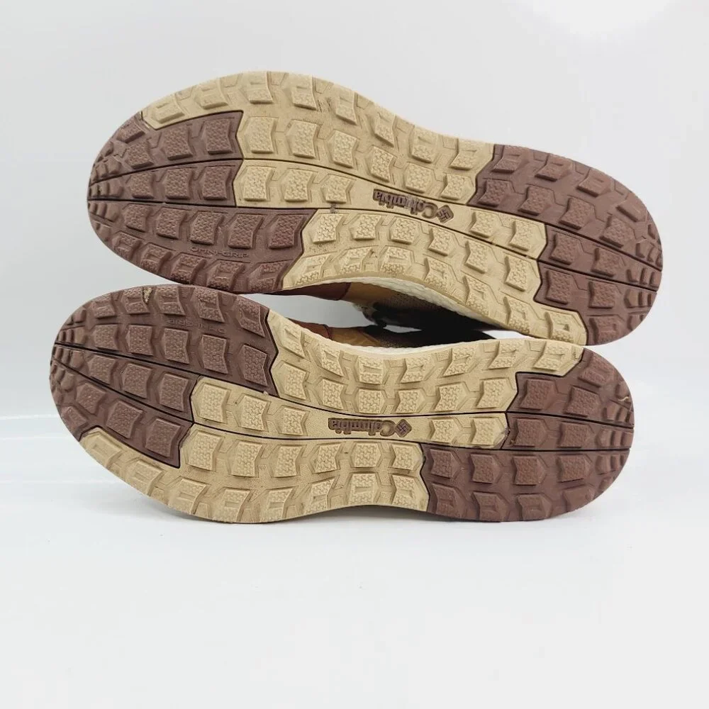 Columbia men tan